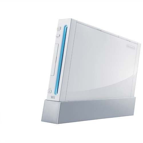 Nintendo WII Branca usada