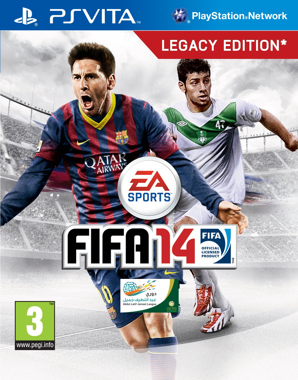 Psvita Fifa 14 Edicao Legacy Usado