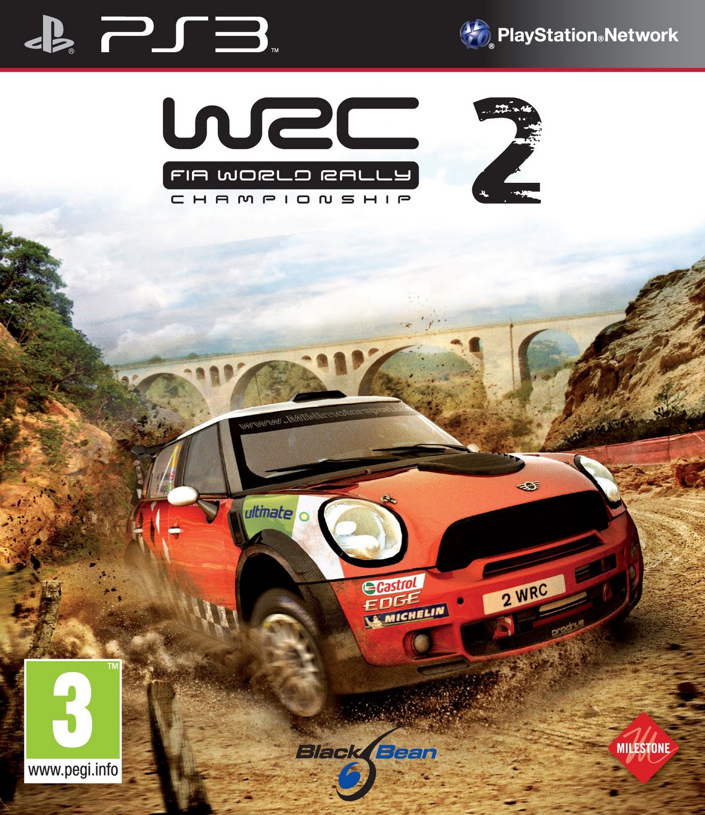 WRC FIA World Rally Championship The Official Game, Jogos para a Nintendo  3DS, Jogos